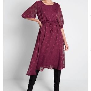 Wish Upon A-Line Dress by Collectif